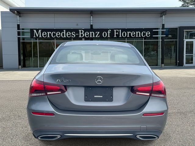 Used 2021 Gray Mercedes-Benz A 220 image 5