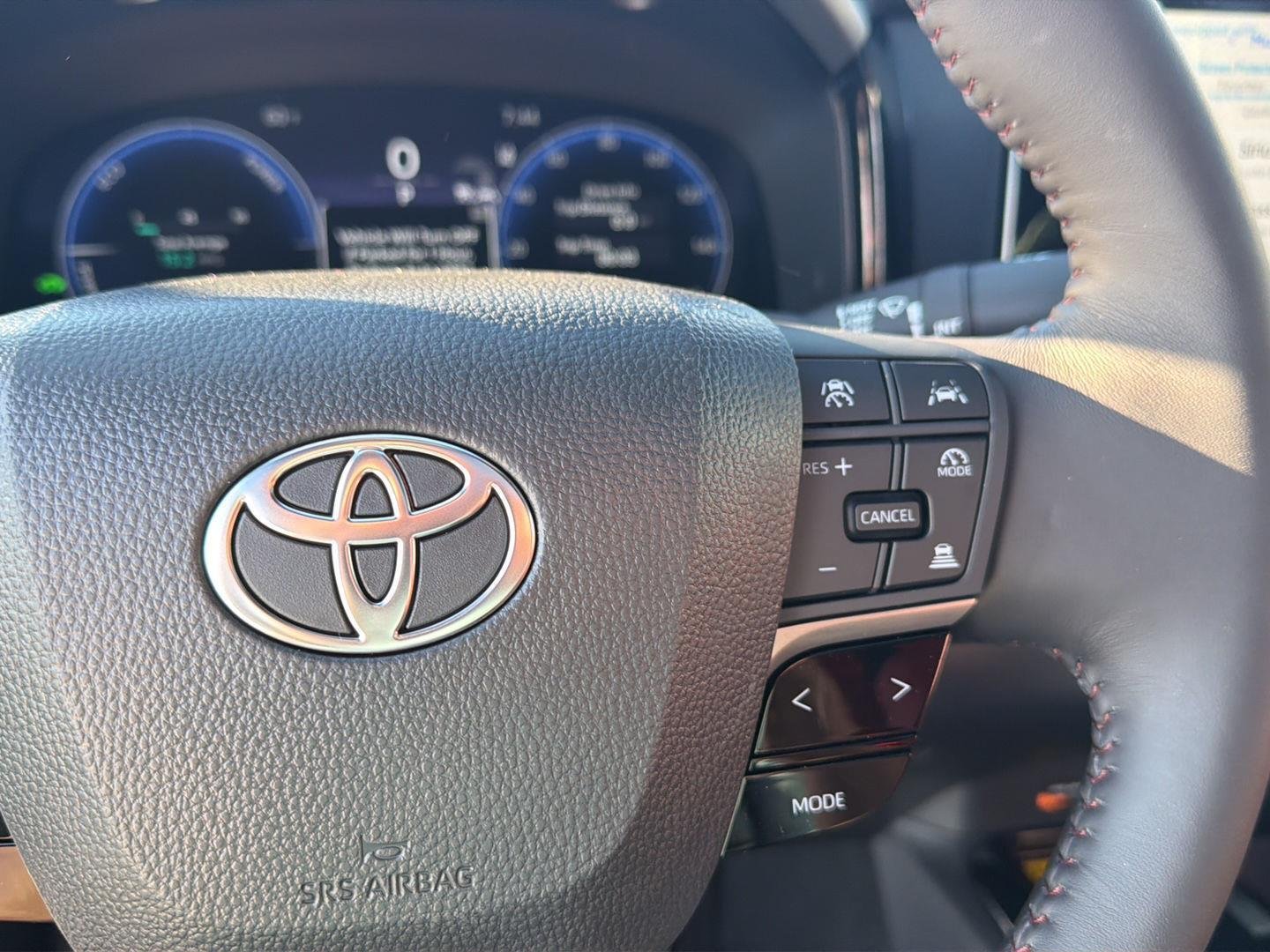 New 2026 Wind Chill Pearl Toyota XSE image 22