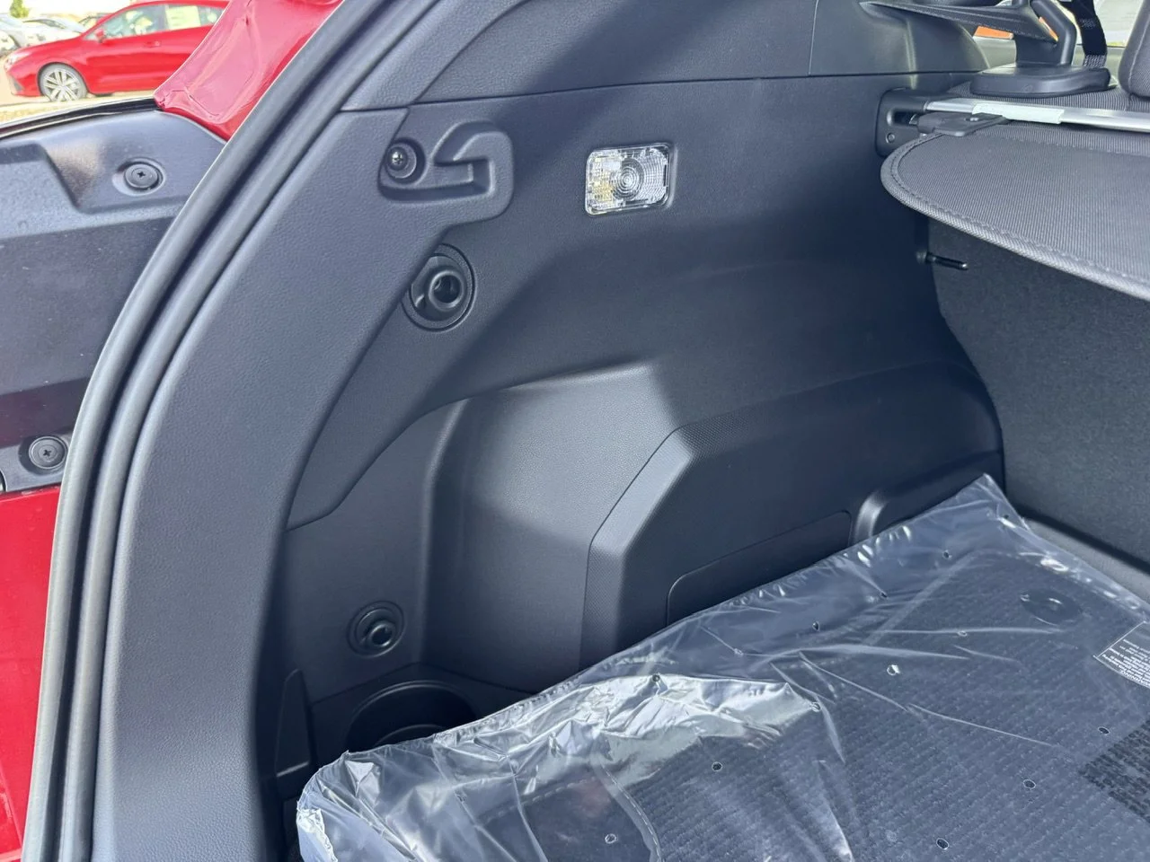 New 2026 Lithium Red Pearl Subaru Premium image 36