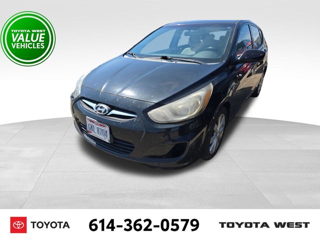 2012 Hyundai Accent SE