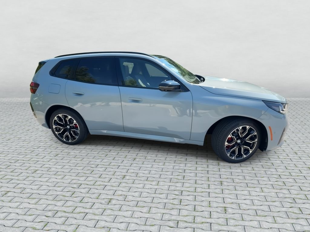 New 2026 Brooklyn Grey Metallic BMW M50 xDrive image 9