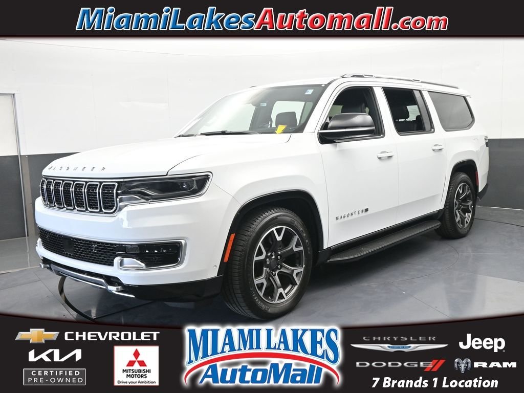 2023 Jeep Wagoneer L