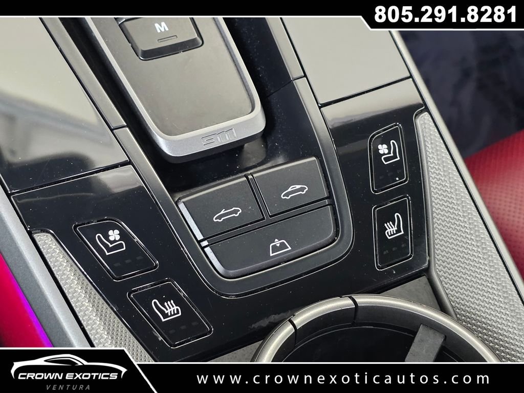 Used 2024  Porsche Carrera image 37