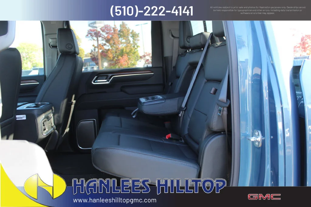 2026 GMC Sierra 2500HD Denali - Photo 15