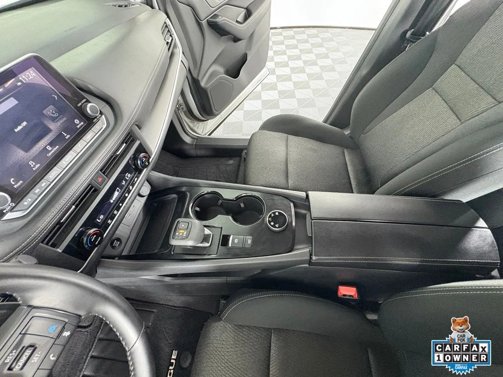 Used 2025 Silver Nissan SV image 26