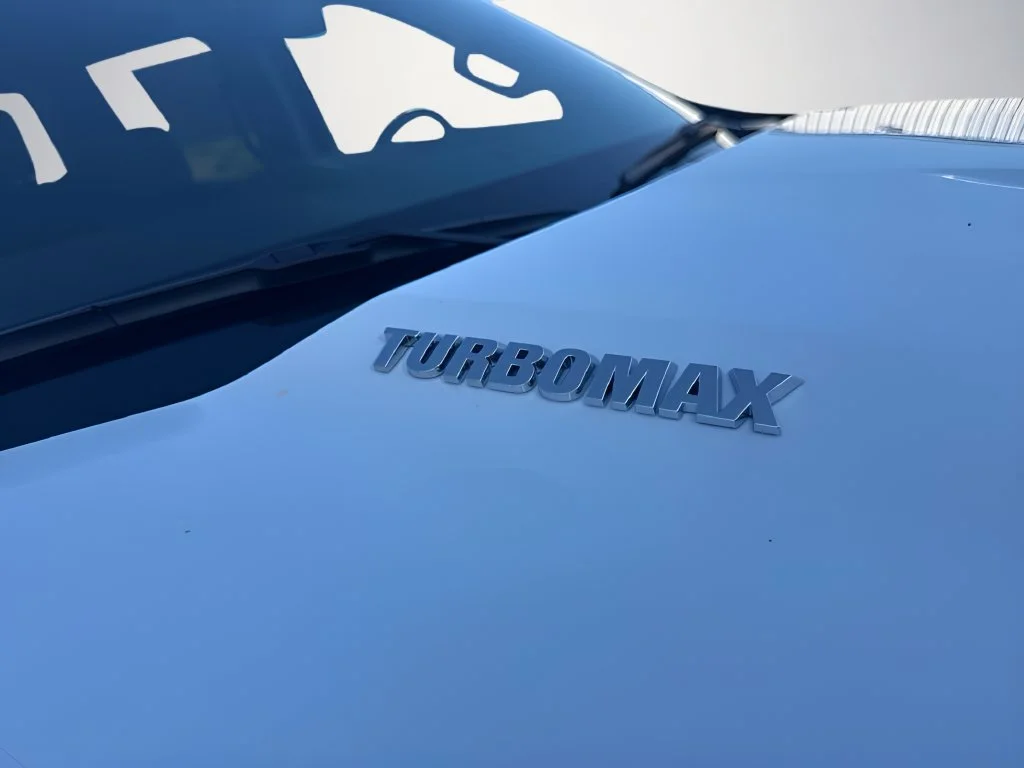 New 2026 White Chevrolet Custom image 36
