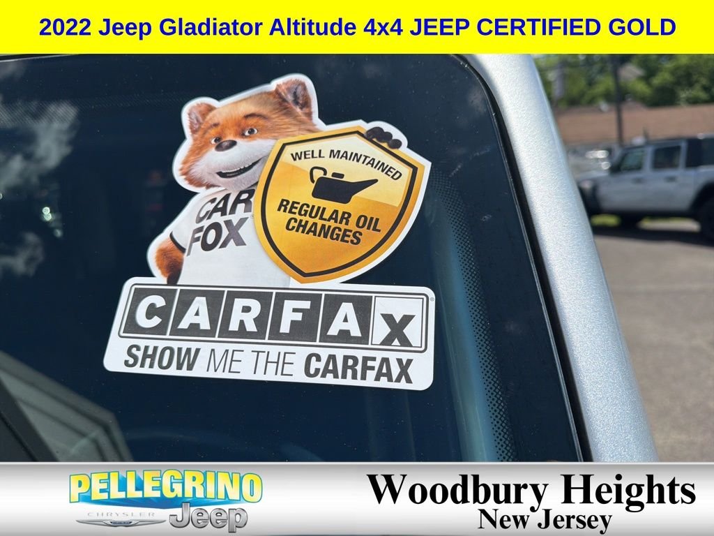 Certified Used 2022 Silver Jeep Sport image 14