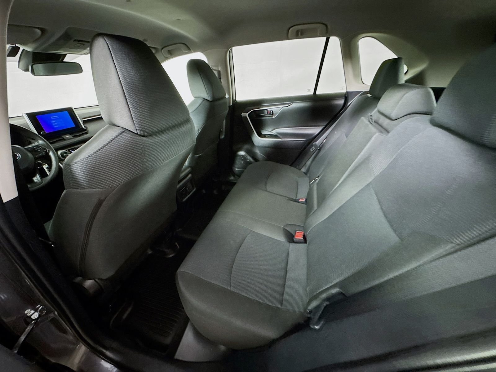 Used 2025 Gray Toyota LE image 22