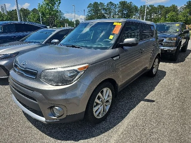2018 Kia Soul