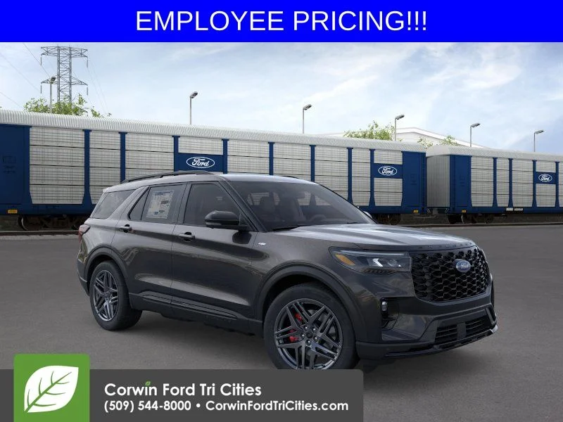 2026 Ford Explorer ST-LINE 4WD's photo