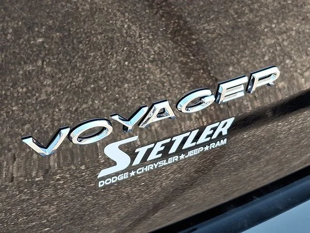 2026 Chrysler Voyager LX - Photo 22
