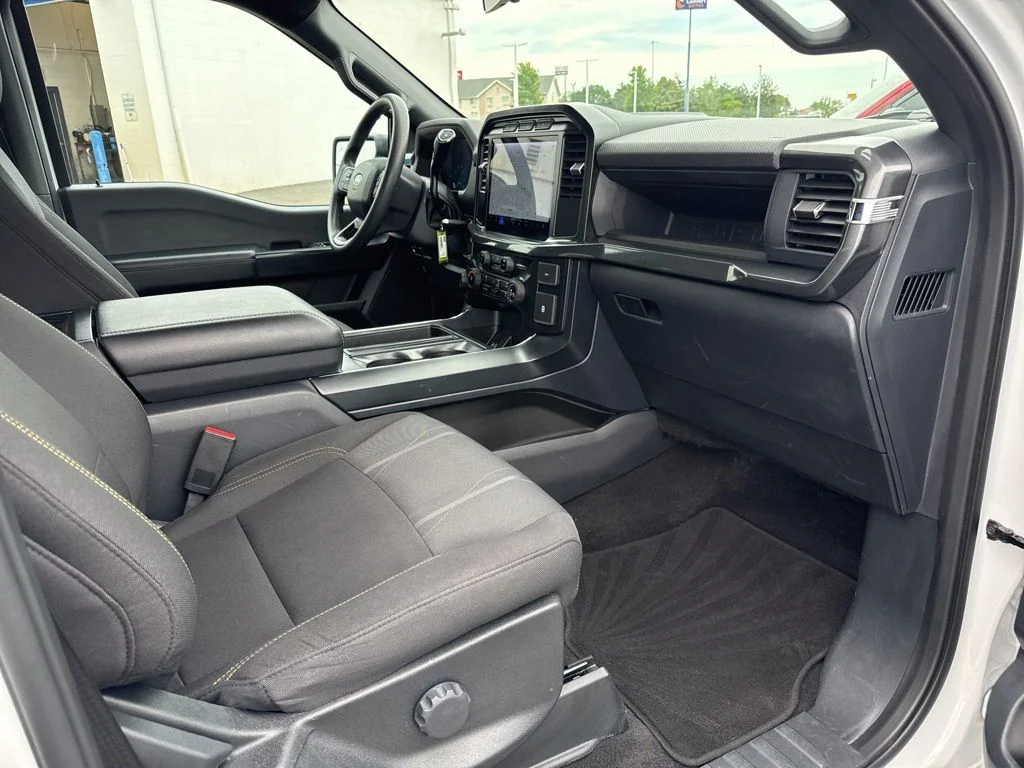 Used 2024 White Ford STX image 32