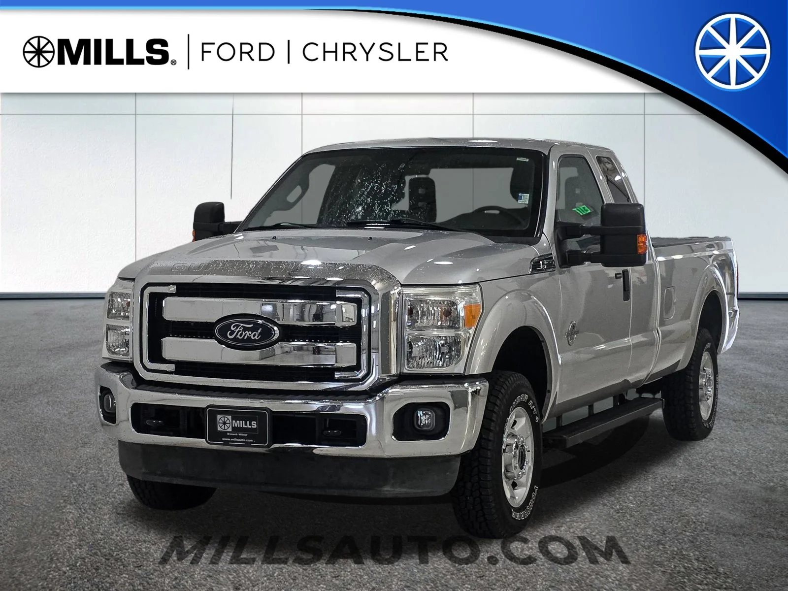 2012 Ford F-250 Super Duty