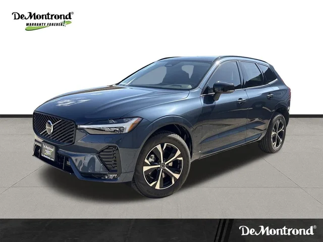 New 2026 Volvo XC60 B5 AWD Core