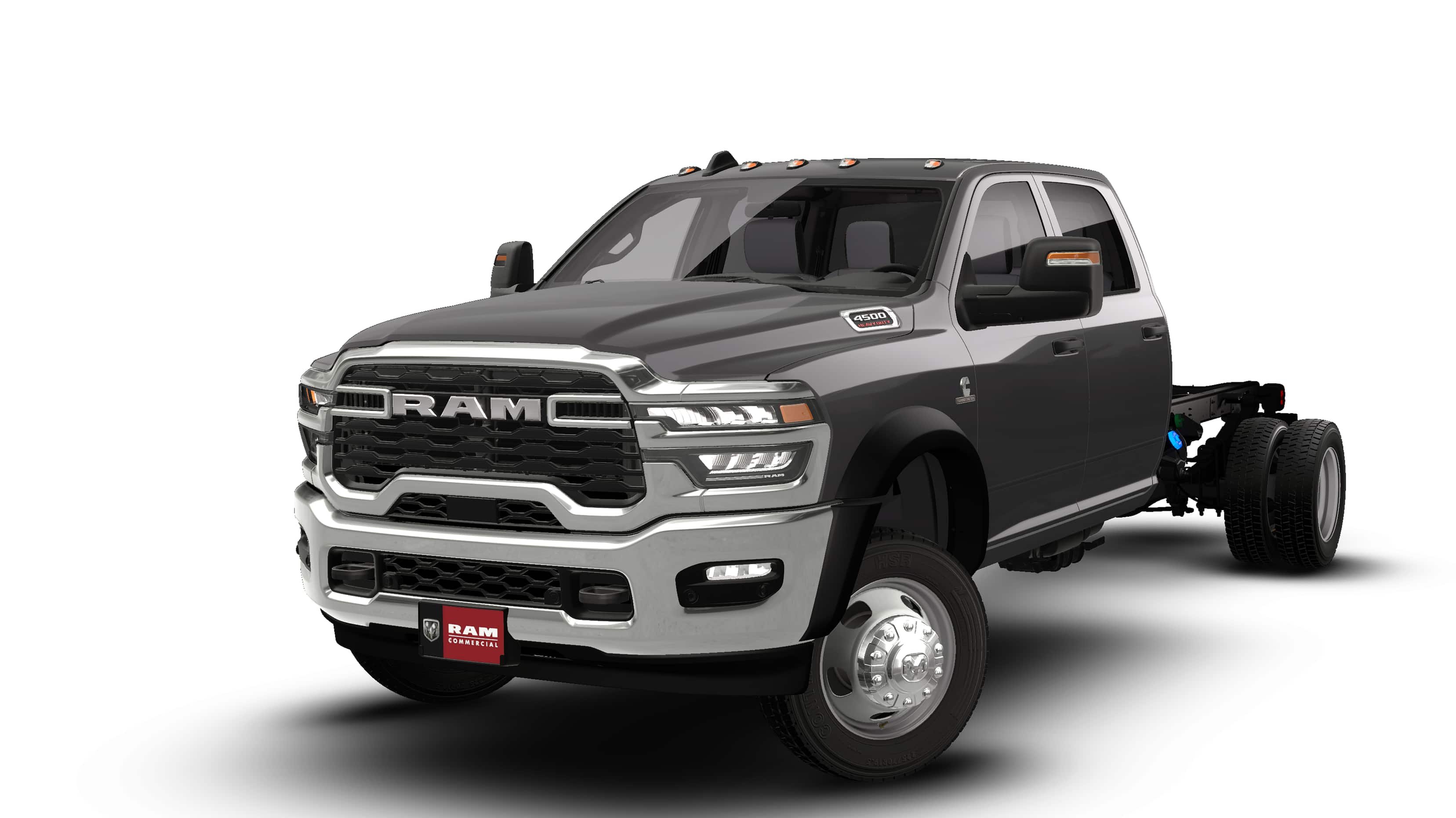 2027 RAM 4500 Chassis Cab