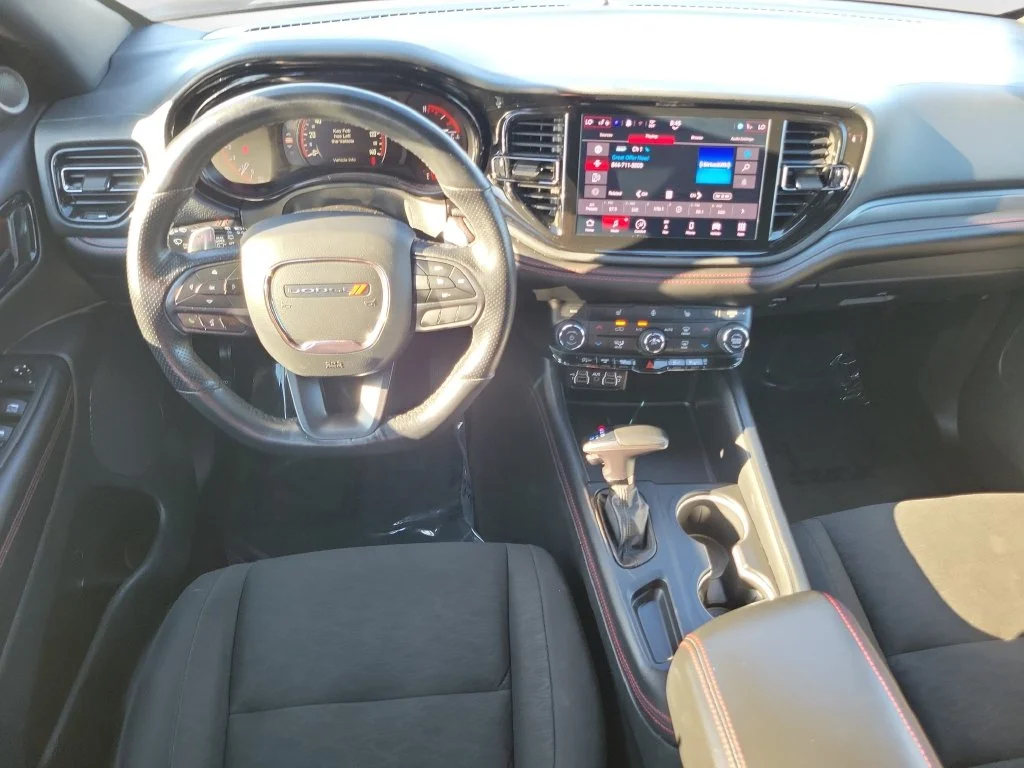 Certified Used 2025 Black Dodge GT image 18