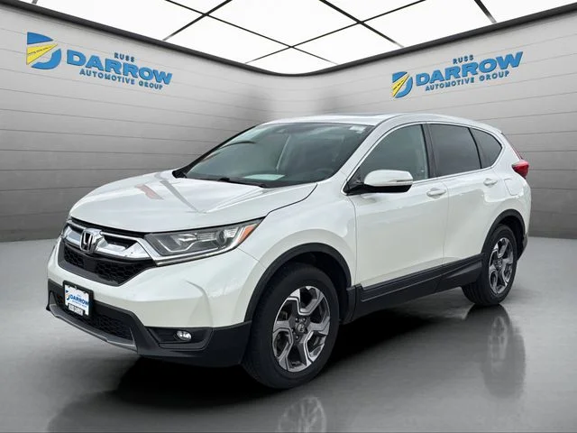 2017 Honda CR-V EX AWD's photo