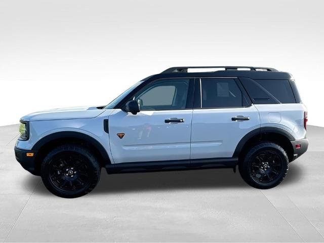 New 2026 Space White Metallic Ford Badlands® image 31