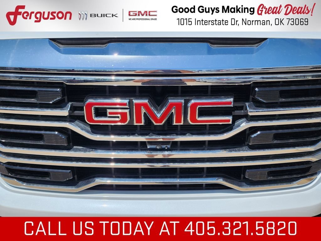 2026 GMC Sierra 1500 SLT - Photo 10