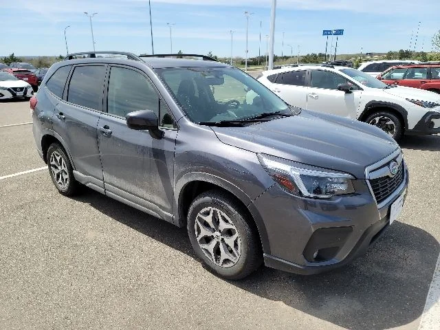 2021 Subaru Forester Premium's photo