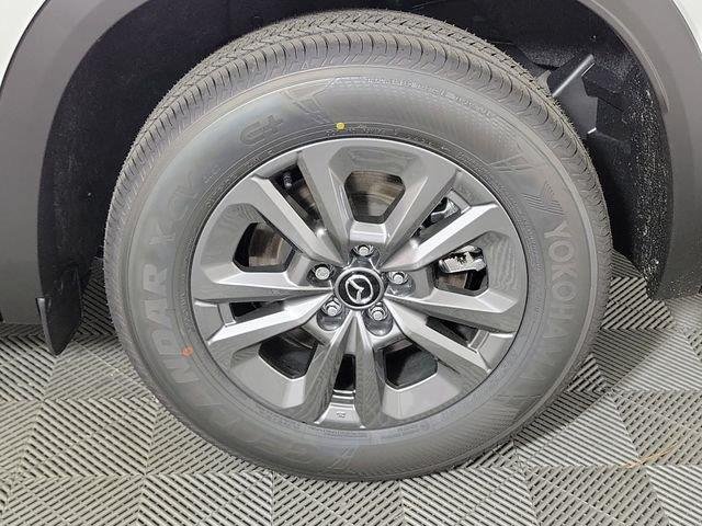 New 2026 Rhodium White Metallic Mazda 2.5 S Select AWD image 9
