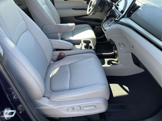 Used 2024 Blue Honda Touring image 21