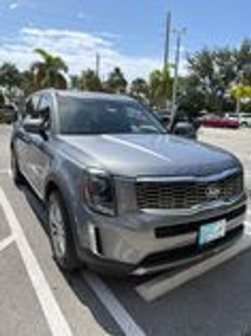 2020 Kia Telluride EX