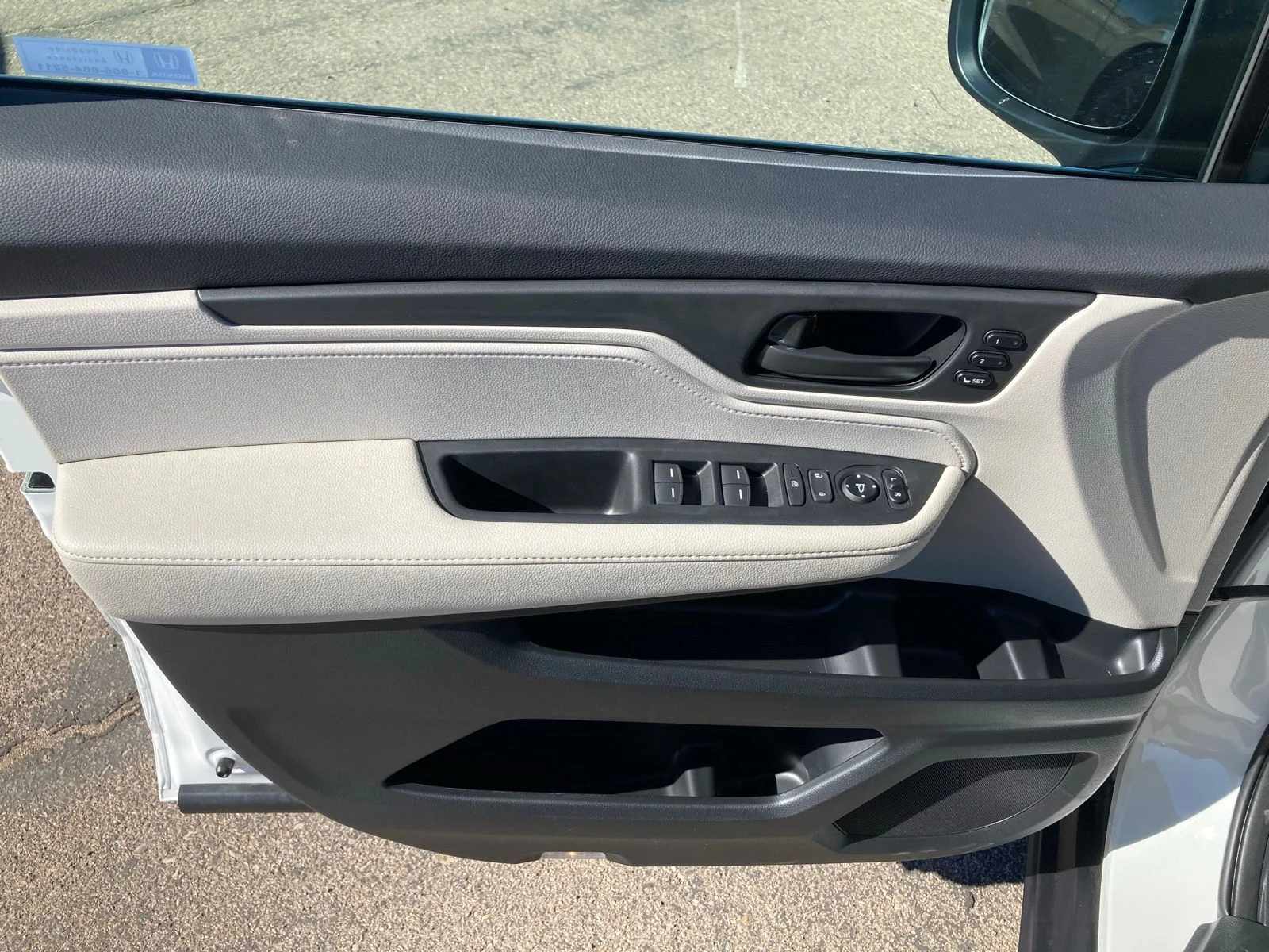 2026 Honda Odyssey EX-L - Photo 11