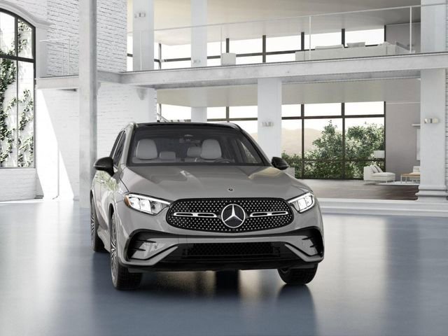 New 2026 MANUFAKTUR Alpine Grey Mercedes-Benz GLC 300 image 9