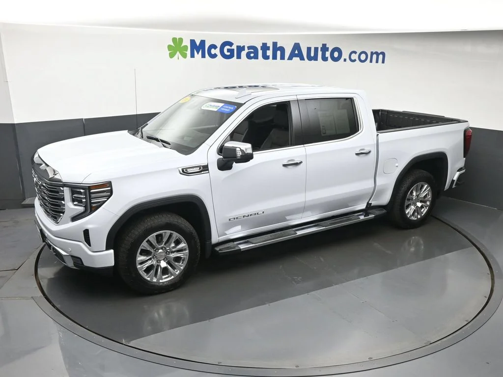 Certified Used 2026 White GMC Denali image 22