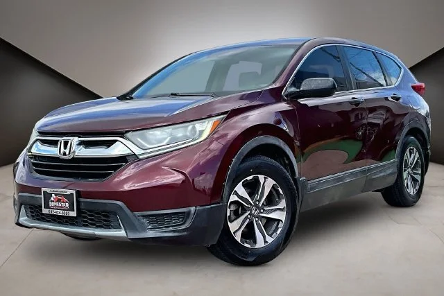 2017 Honda CR-V