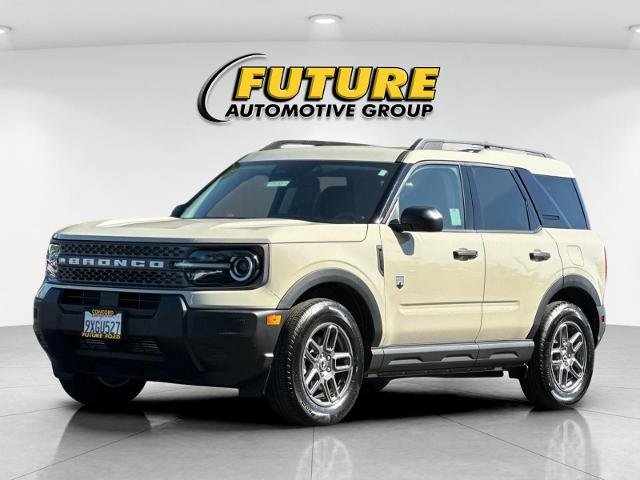 New 2025 Desert Sand Ford Big Bend® image 7