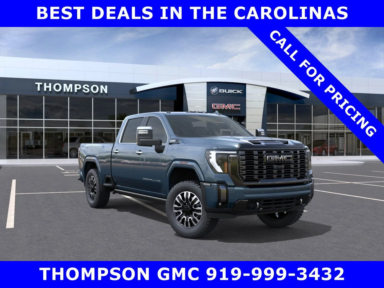2026 GMC Sierra 4WD Crew Cab Long Box Denali Ultimate's photo