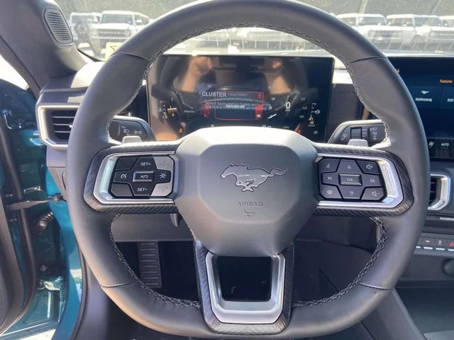 New 2026 Blue Ford GT Premium image 15