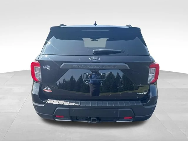 Used 2023 Black Ford Timberline image 4