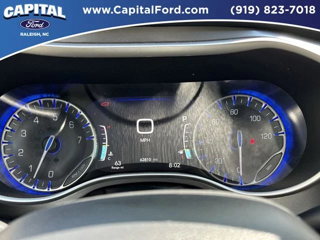 Used 2023 Gray Chrysler Touring L image 24