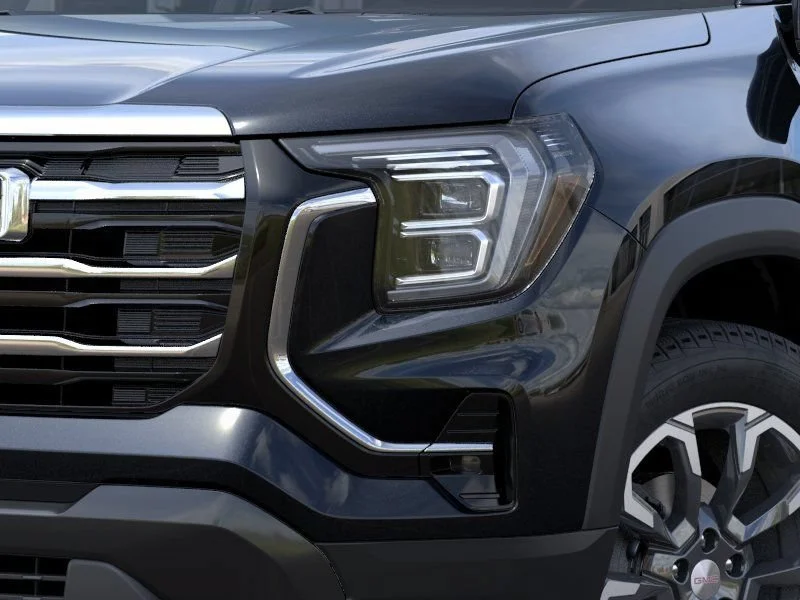 New 2027 Ebony Twilight Metallic GMC Elevation image 10