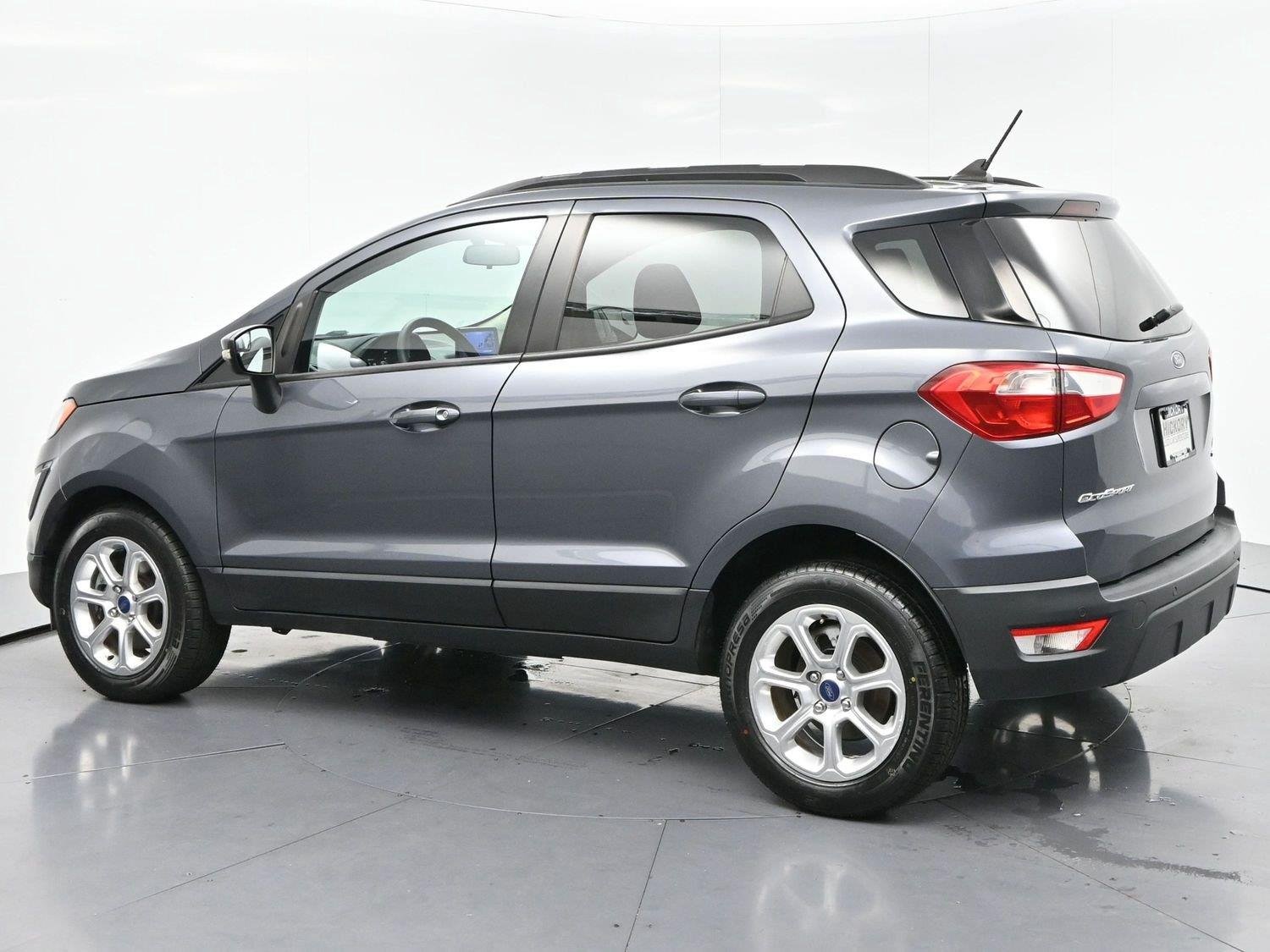Used 2021 Smoke Ford SE image 5