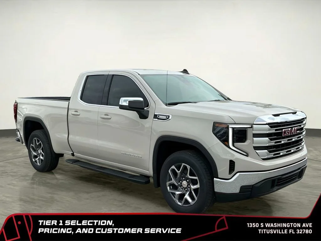 New 2026 Coastal Dune GMC SLE image 10
