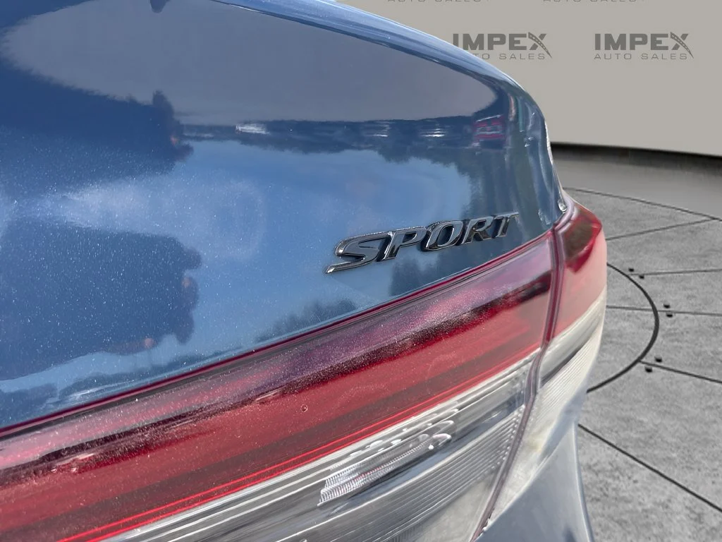 Used 2026 Blue Honda Sport Touring image 29