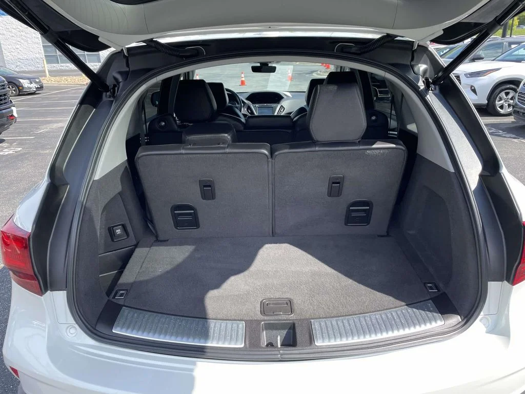 Used 2020 White Acura Standard image 13