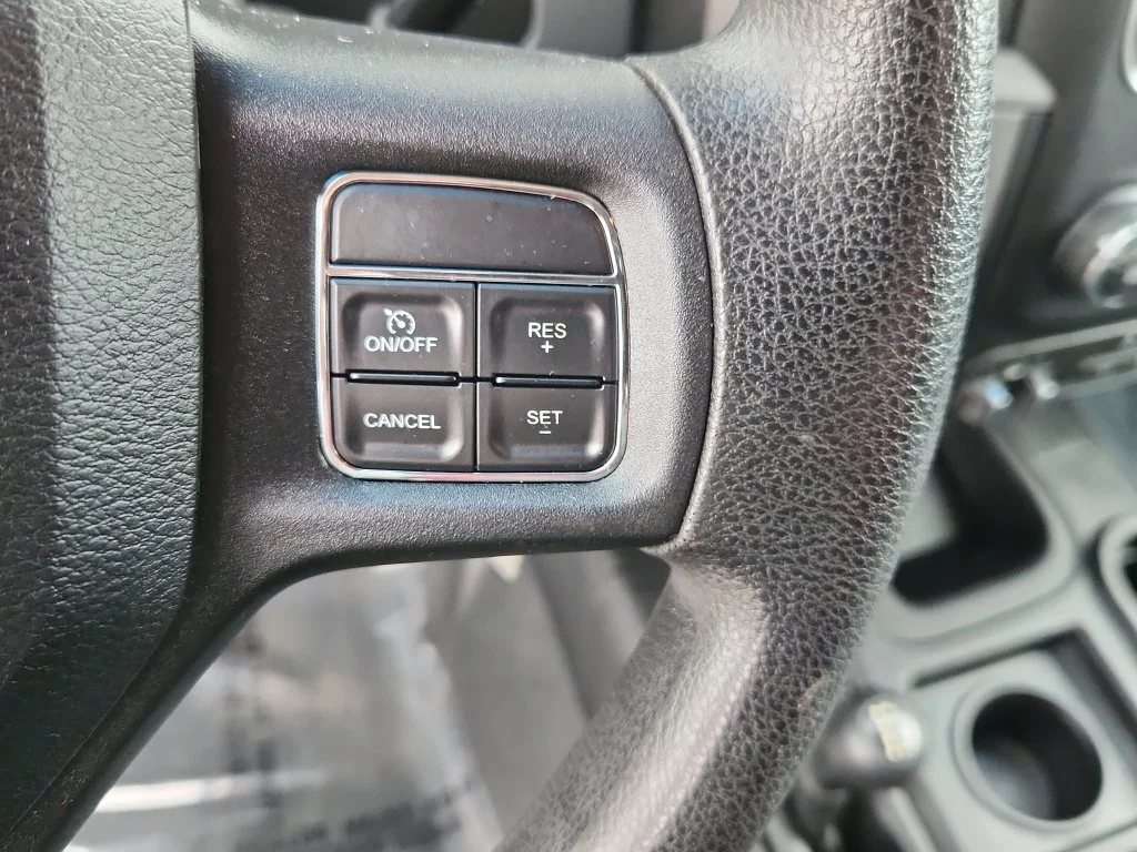 Used 2015 White Ram Tradesman image 23