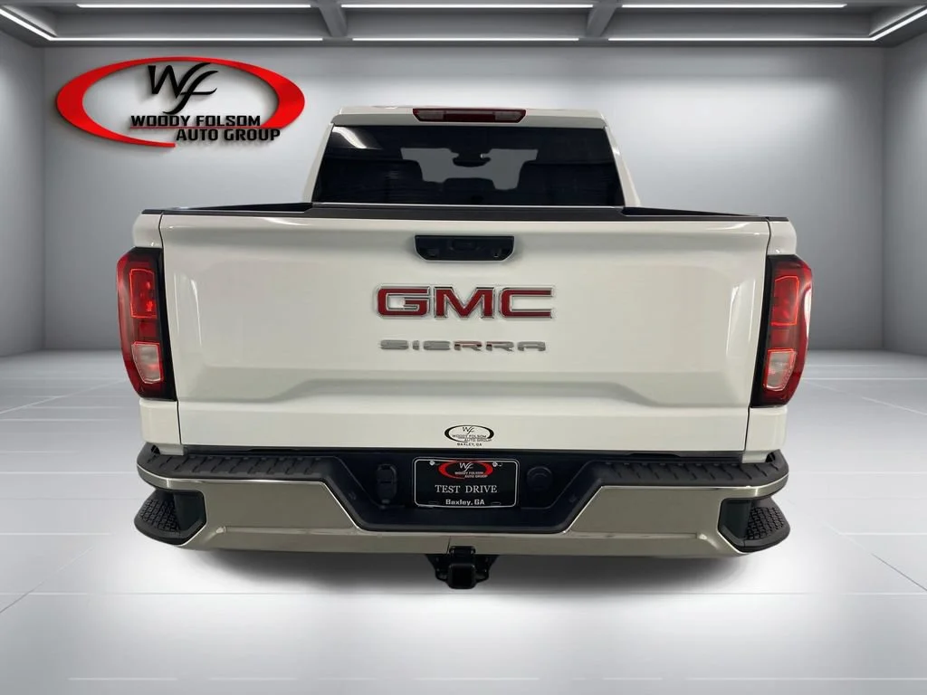 New 2026 Summit White GMC Pro image 8