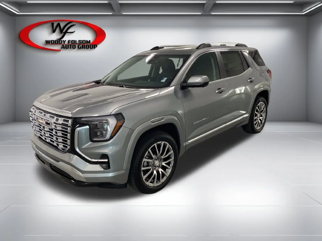 New 2027 Sterling Metallic GMC Denali image 2