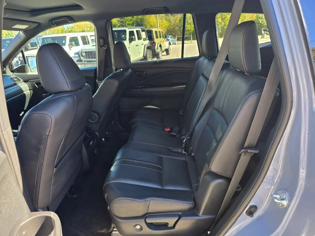 Used 2022 Blue Honda TrailSport image 11