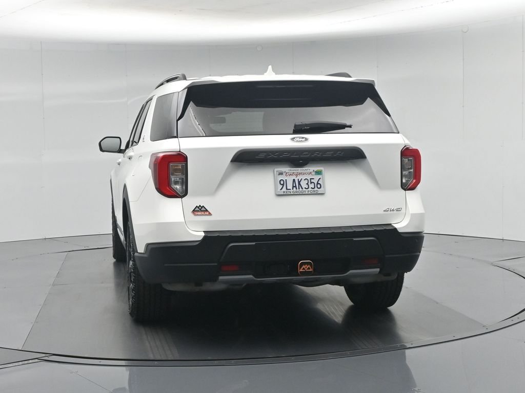 Certified Used 2023 White Ford Timberline image 30