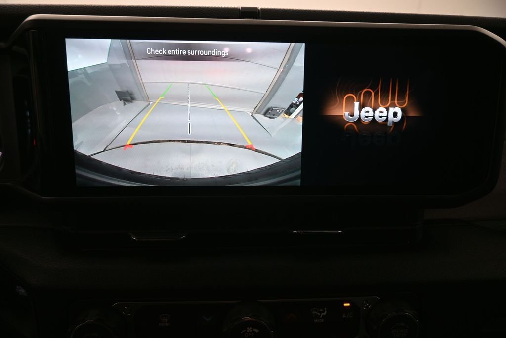 Used 2026 White Jeep Sport image 4
