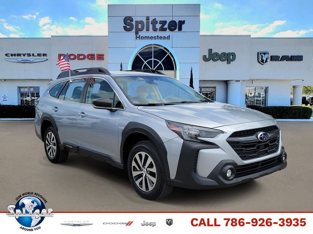 2024 Subaru Outback -'s photo