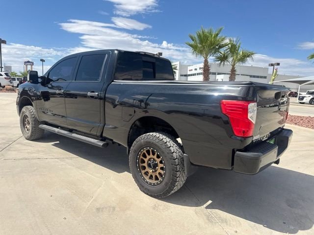 2018 Nissan Titan XD SV - Photo 3