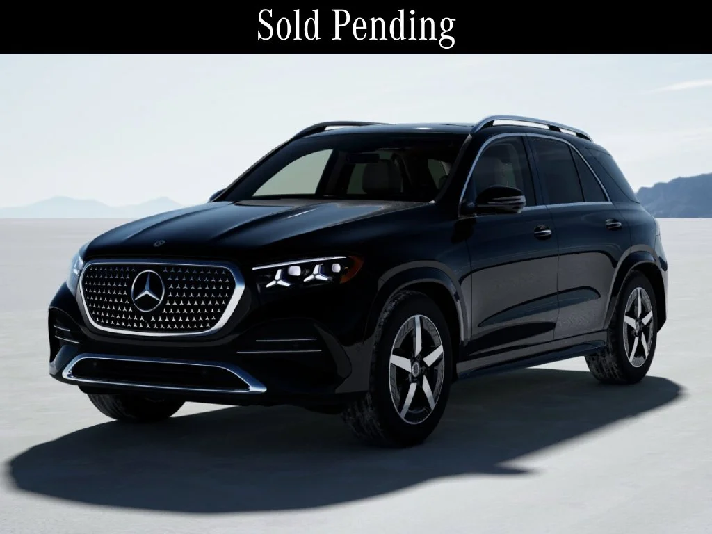 2027 Mercedes-Benz GLE